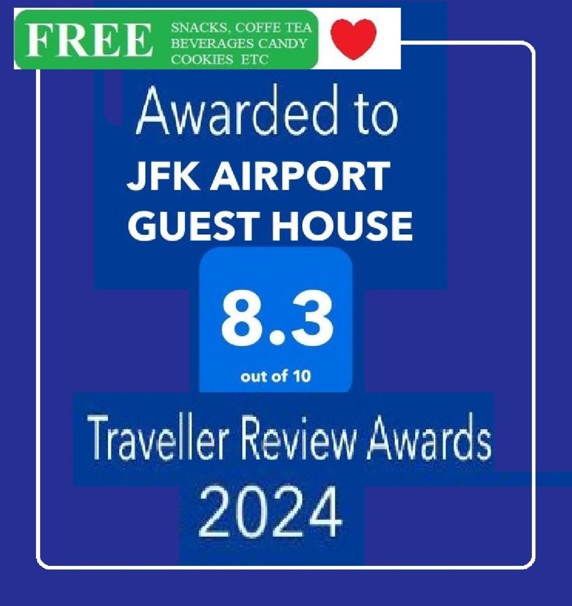 Men House Jfk Airport Διαμέρισμα Νέα Υόρκη Εξωτερικό φωτογραφία