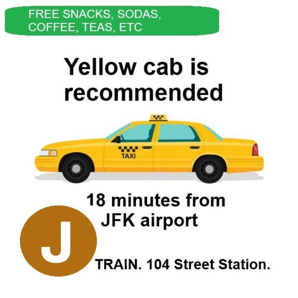 Men House Jfk Airport Διαμέρισμα Νέα Υόρκη Εξωτερικό φωτογραφία
